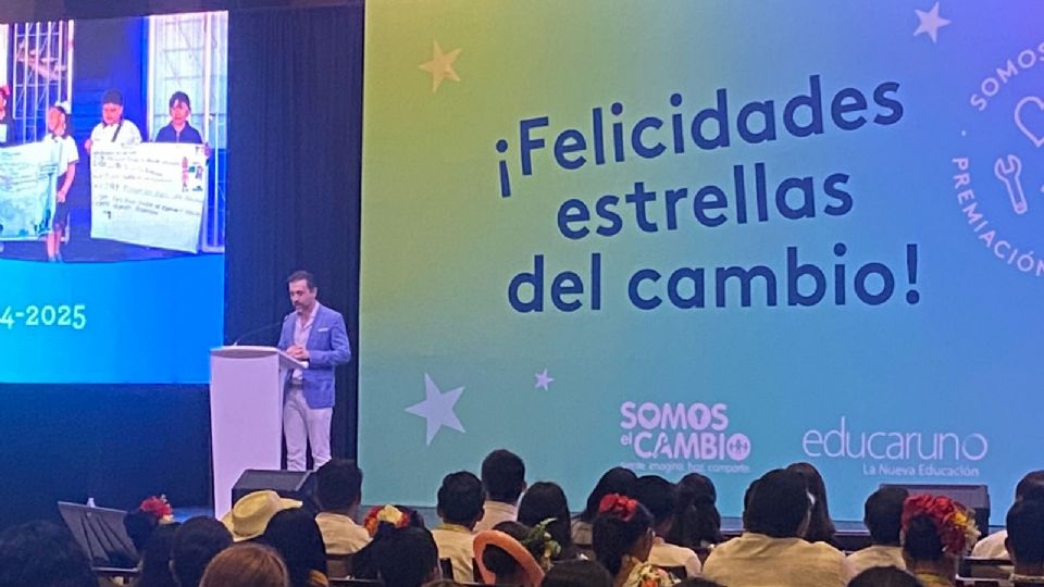Fundación Somos el cambio.