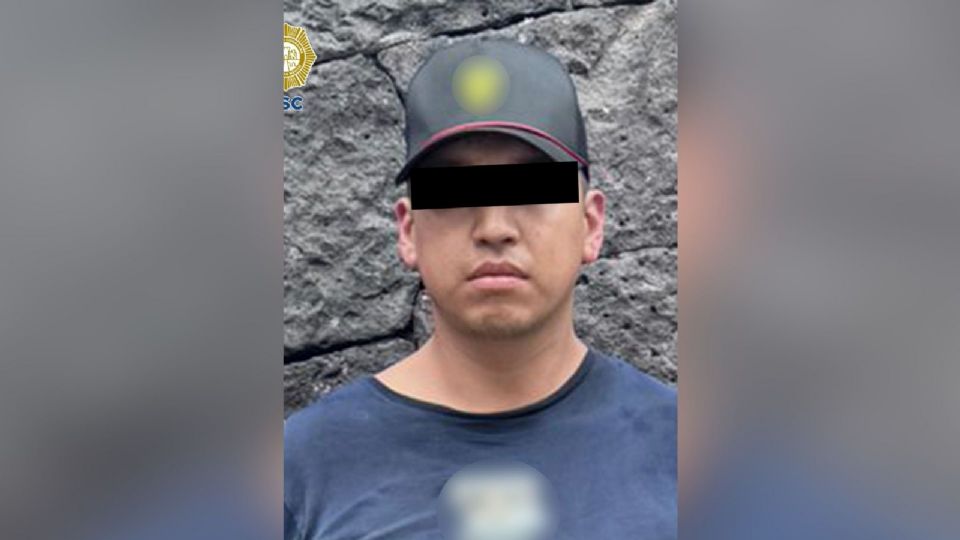 Detienen a hombre acusado de agresión.