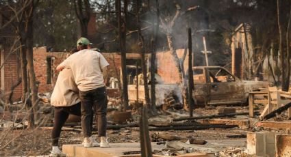 Claudia Sheinbaum: Reconstrucción de Los Ángeles tras incendios requerirá de mano de obra mexicana