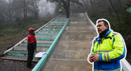 Registra Chipinque poca afluencia ante frente frío en Nuevo León