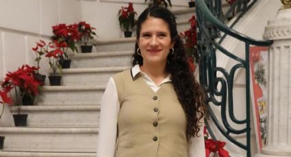 Bertha María Alcalde Luján asume titularidad de la FGJ CDMX