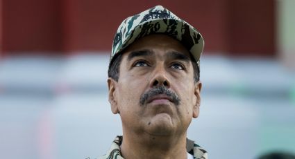 Nicolás Maduro en la mira de EU: Suben a 25 mdd la recompensa por la captura del presidente chavista