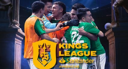 México vs Brasil: a qué hora y dónde ver en vivo las Semifinales de la Kings League