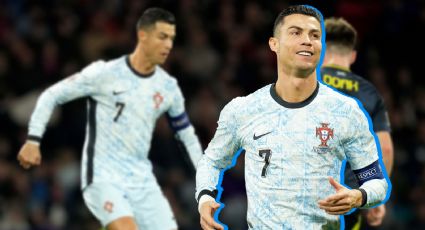 Cristiano Ronaldo impone un nuevo récord y se consolida como el máximo goleador de la historia