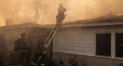 CEM refrenda compromiso y solidaridad con personas afectadas por incendios en California