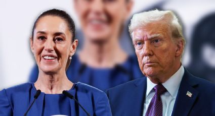 Claudia Sheinbaum debe evitar confrontaciones y replantear su estrategia con Donald Trump, experto