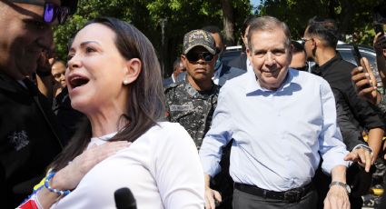 ¿Y Edmundo González? María Corina Machado revela cuándo regresará a Venezuela