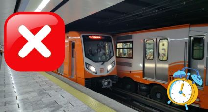 Metro CDMX: estaciones que estarán cerradas por evento de Claudia Sheinbaum