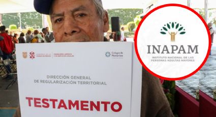 Tarjeta INAPAM: Así puedes solicitar el apoyo de abogados para tramitar tu testamento