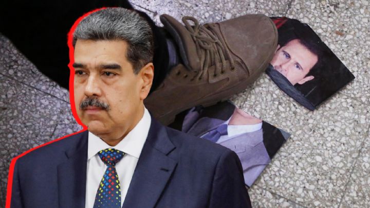 ¿Nicolás Maduro será como Bachar al Asad? Felipe González vaticina un futuro similar