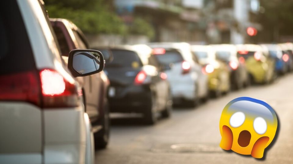 Esta es la ciudad de todo el país con más congestión vehicular y una de las primeras de todo el mundo