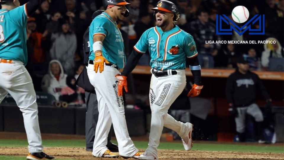 Los campeones Naranjeros siguen con vida y amplias posibilidades de representar a México en la Serie del Caribe