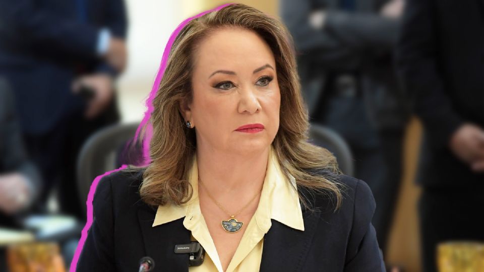 La ministra Yasmín Esquivel hace un llamado a la Corte por retomar las actividades de la elección judicial