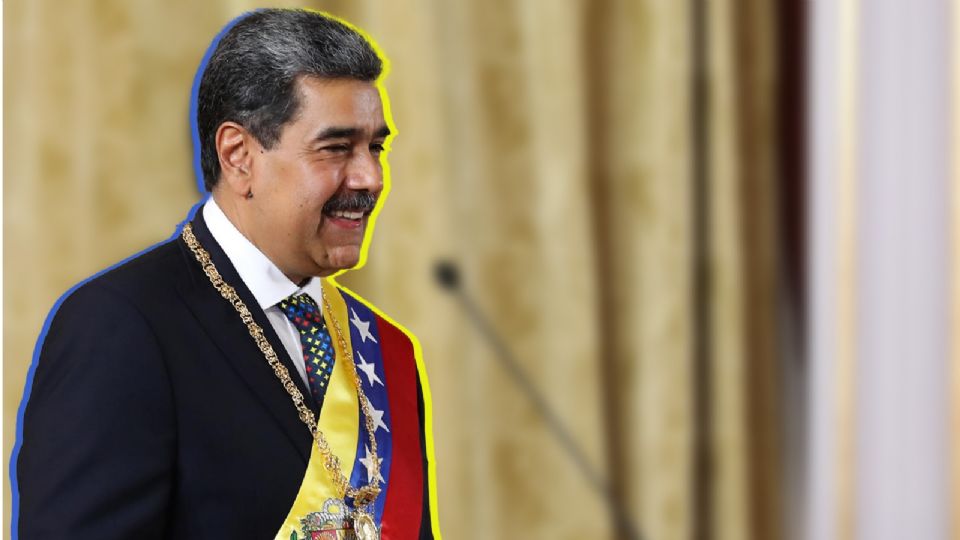 Nicolás Maduro tomó protesta como presidente de Venezuela por tercer periodo consecutivo.