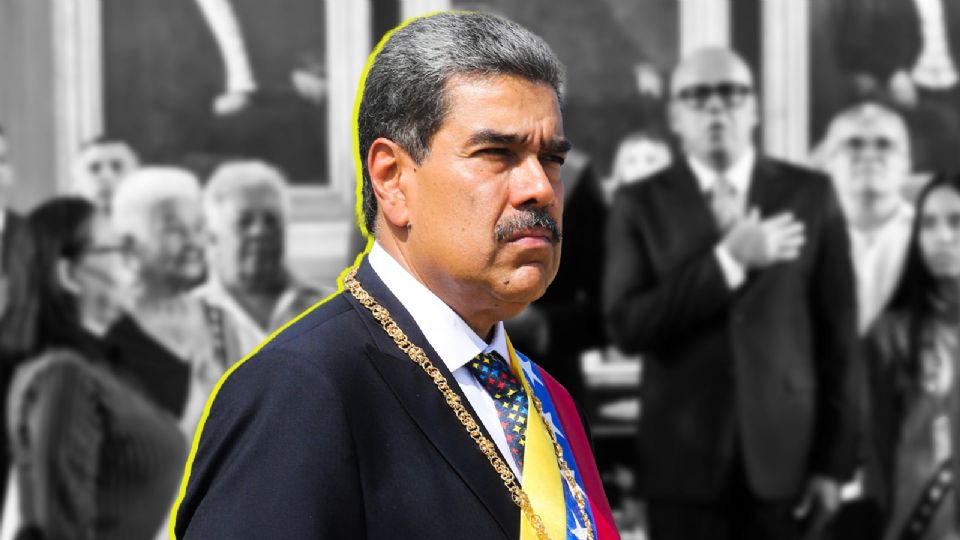 Nicolás Maduro tomó protesta como presidente de Venezuela por tercera vez consecutiva.