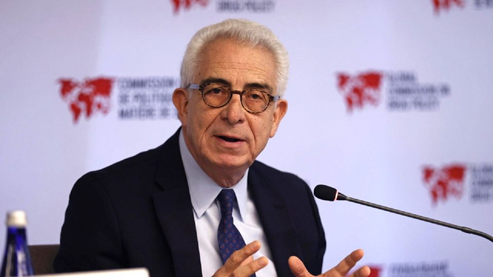 Ernesto Zedillo, ex presidente de México.