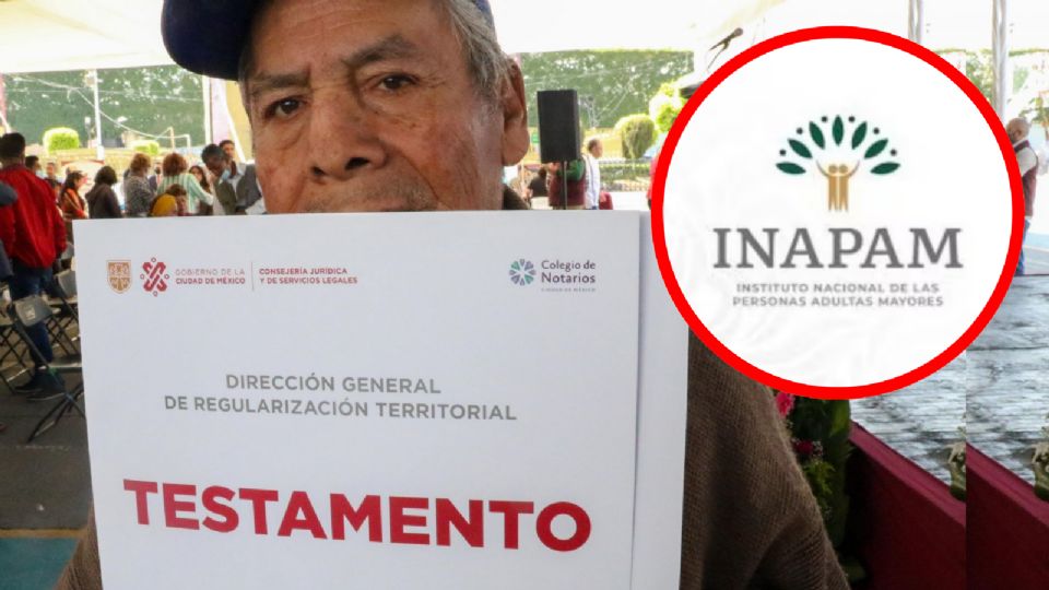 Gracias al INAPAM, este trámite puede realizarse sin costo alguno