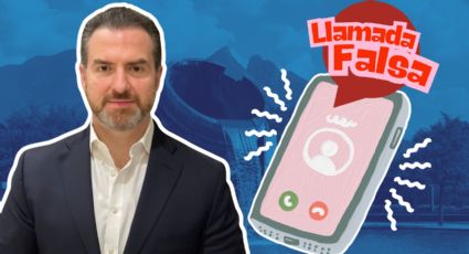 Adrián de la Garza denuncia campaña de llamadas falsas a su nombre en Monterrey