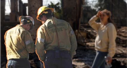 Incendios en Los Ángeles: Así se ve California antes y después del fuego