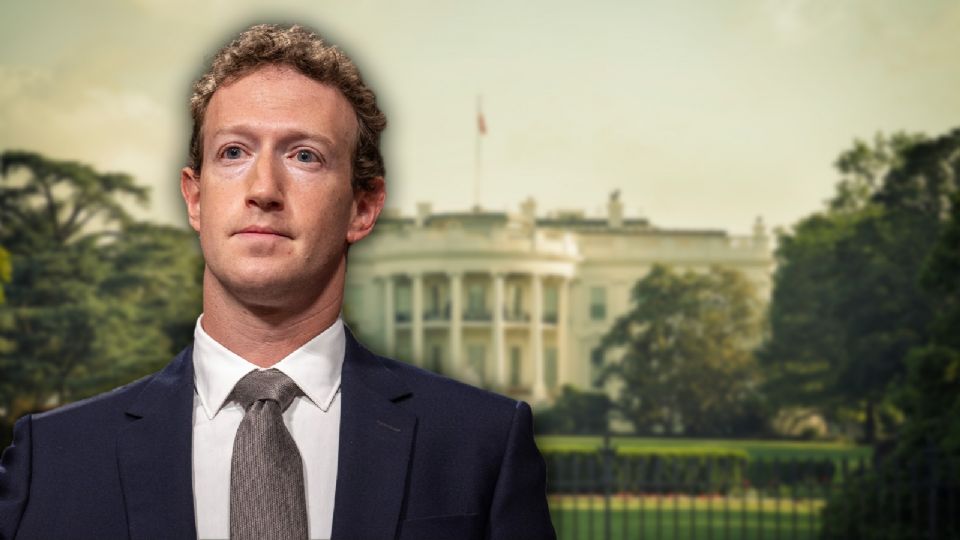 Mark Zuckerberg decidió eliminar la función de verificación de datos de sus redes sociales, como una apuesta a la libertad de expresión.