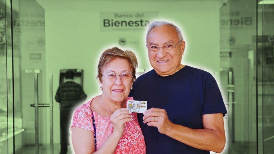 Recuerda que el pago de la Pensión Bienestar puedes obtenerlo a través de cualquier sucursal del Banco del Bienestar.