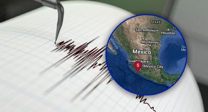 Temblor en México: Así fue el momento exacto del sismo de este 12 de enero | VIDEOS