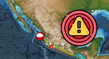 Temblor en México hoy: ¿Por qué tembló en Coalcomán? SSN explica el epicentro del sismo