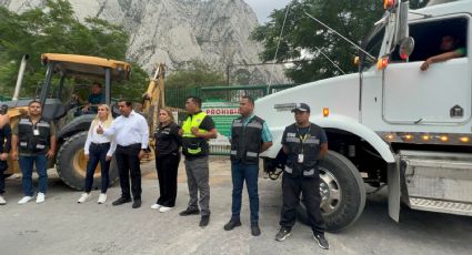 Santa Catarina anuncia rehabilitación de zona rural en La Huasteca