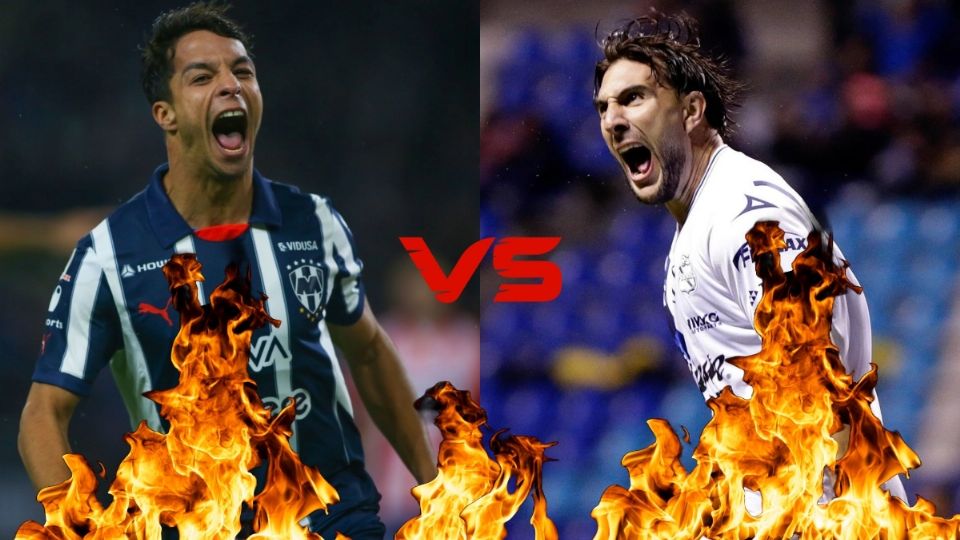 Monterrey vs Puebla