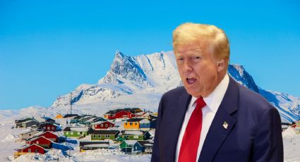 Trump no descarta usar al ejército para controlar Groenlandia