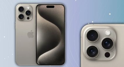 Este es el precio del iPhone 15 Pro Max de Apple en 2025