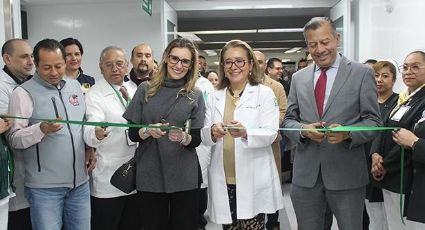 Hospital General 'La Raza' recibe inversión de 93.4 mdp; ¿de qué trata?