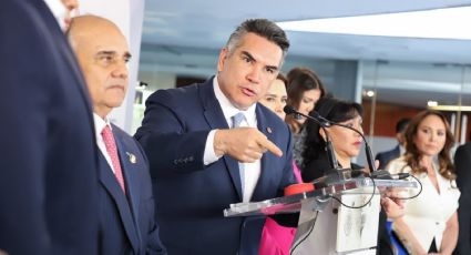 Alejandro Moreno exige a Morena que deje de desperdiciar su mayoría legislativa