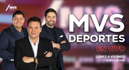 MVS Deportes EN VIVO: Sigue el programa de hoy, 13 de enero 2025