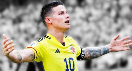 James Rodríguez es nuevo jugador del Club León