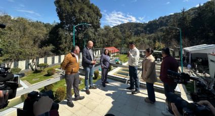 Inauguran planta potabilizadora que garantizará agua potable todo el año a Magdalena Contreras