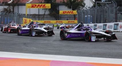 El equipo de Porsche consigue dos de las mejores posiciones en la Formula E