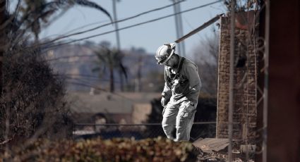 'Migrantes enfrentan casas y trabajos destruidos por incendios en Los Ángeles': Ben Monterroso