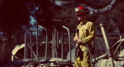 Incendios de Los Ángeles: Nueva ola de vientos amenaza con empeorar la crisis