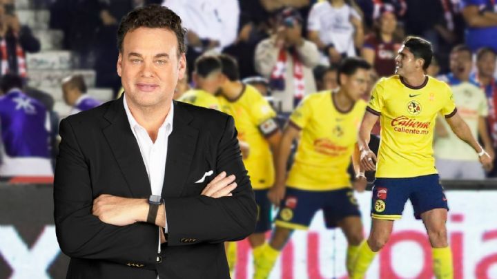 'El Pachuca juega con jóvenes y no se arma tanto escándalo': David Faitelson