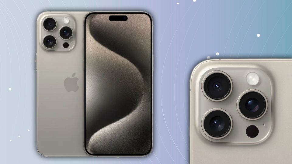 El iPhone 15 Pro Max tiene tecnología de punta, diseño elegante y gran rendimiento.