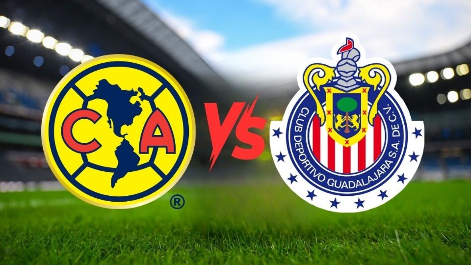 América vs Chivas