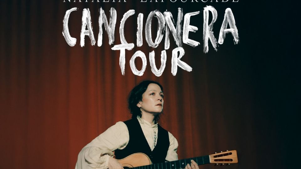 Natalia Lafourcade regresa a Monterrey con su Cancionera Tour para ofrecer un show inolvidable.