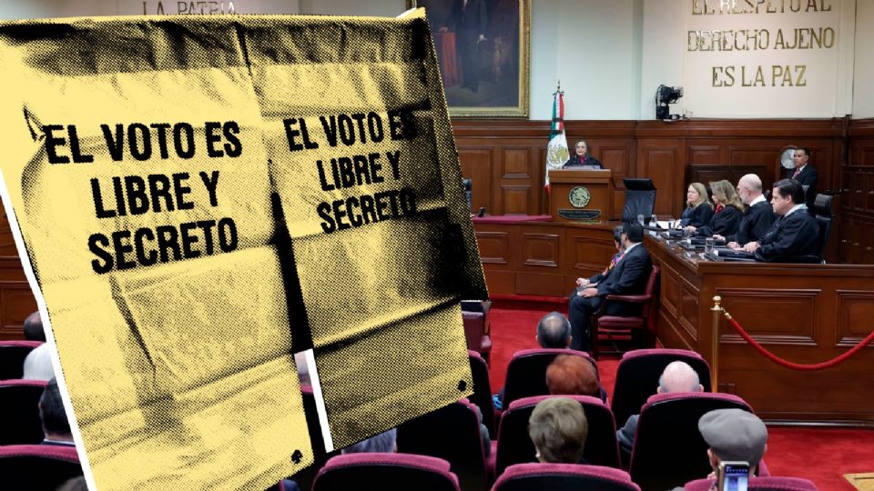 El Comité de Evaluación Legislativo continúa el proceso de selección de jueces y magistrados en México.