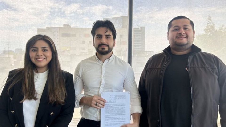 Miguel Alfonso Meza, Úrsula Amaranta Martínez y Luis Ulloa García solicitaron al INE dictar medidas cautelares.