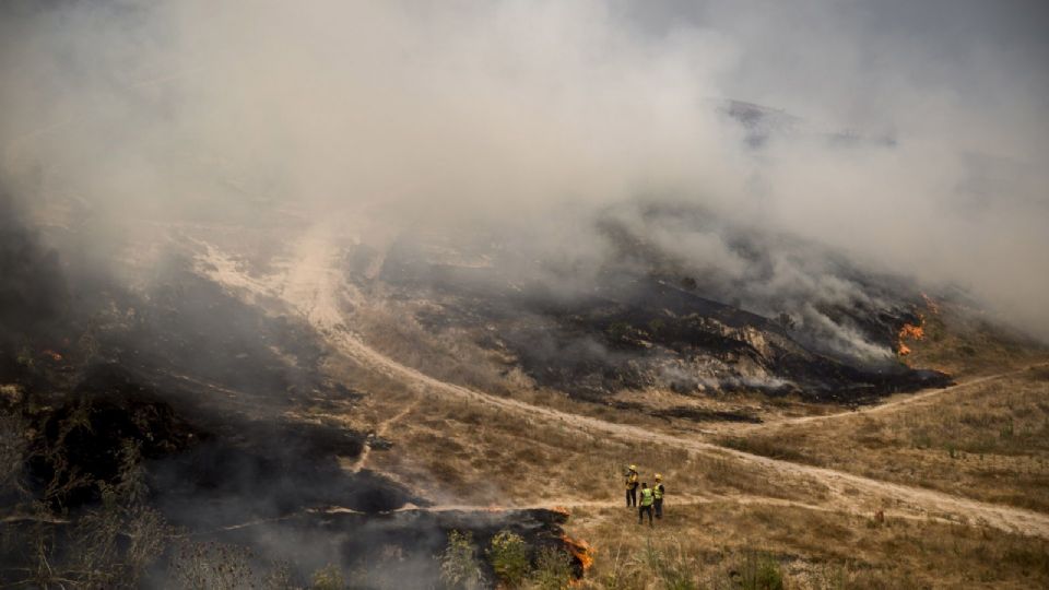 Se detalló que para la atención de estos incendios se activó el Sistema de Comando de Incidentes.
(imagen ilustrativa)