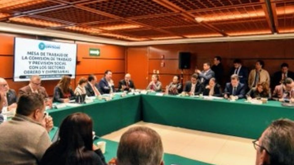 Reconocen empresarios apertura al diálogo por parte de los diputados federales.