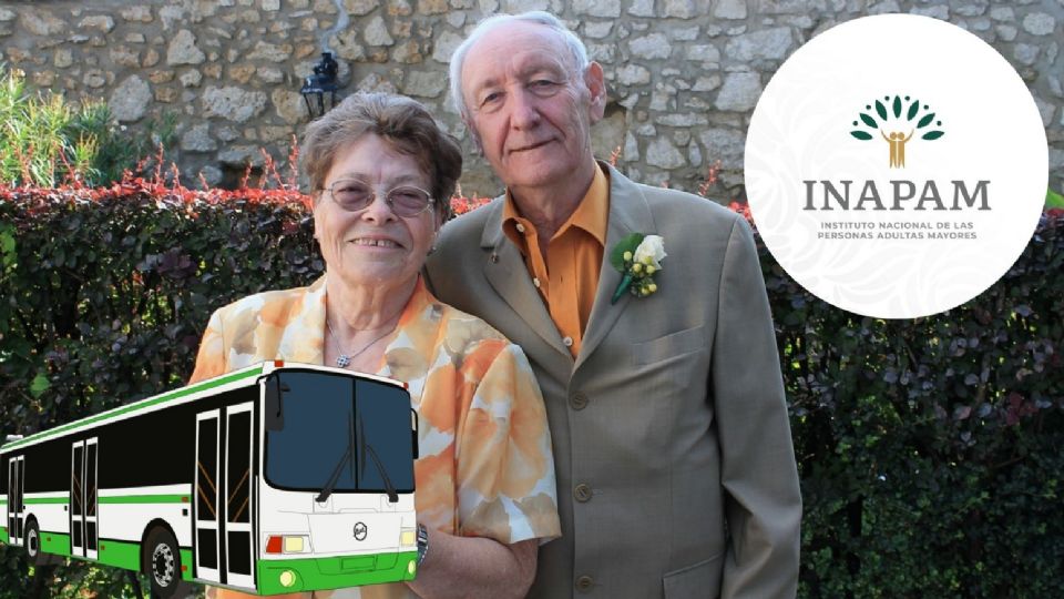 INAPAM tendrá nuevo descuento en transporte público para estos adultos mayores