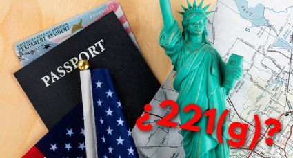 Visa americana: qué significa el código 221(g) si te negaron la visa