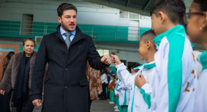 ¿Suspenderán clases en NL por el Frente Frío 22? Esto dijo el gobernador Samuel García